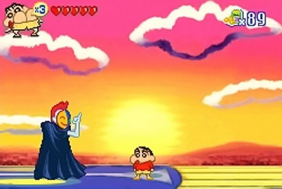 Crayon Shin-chan: Arashi wo Yobu Cinema-Land – Kachinko Gachinko Daikatsugeki!