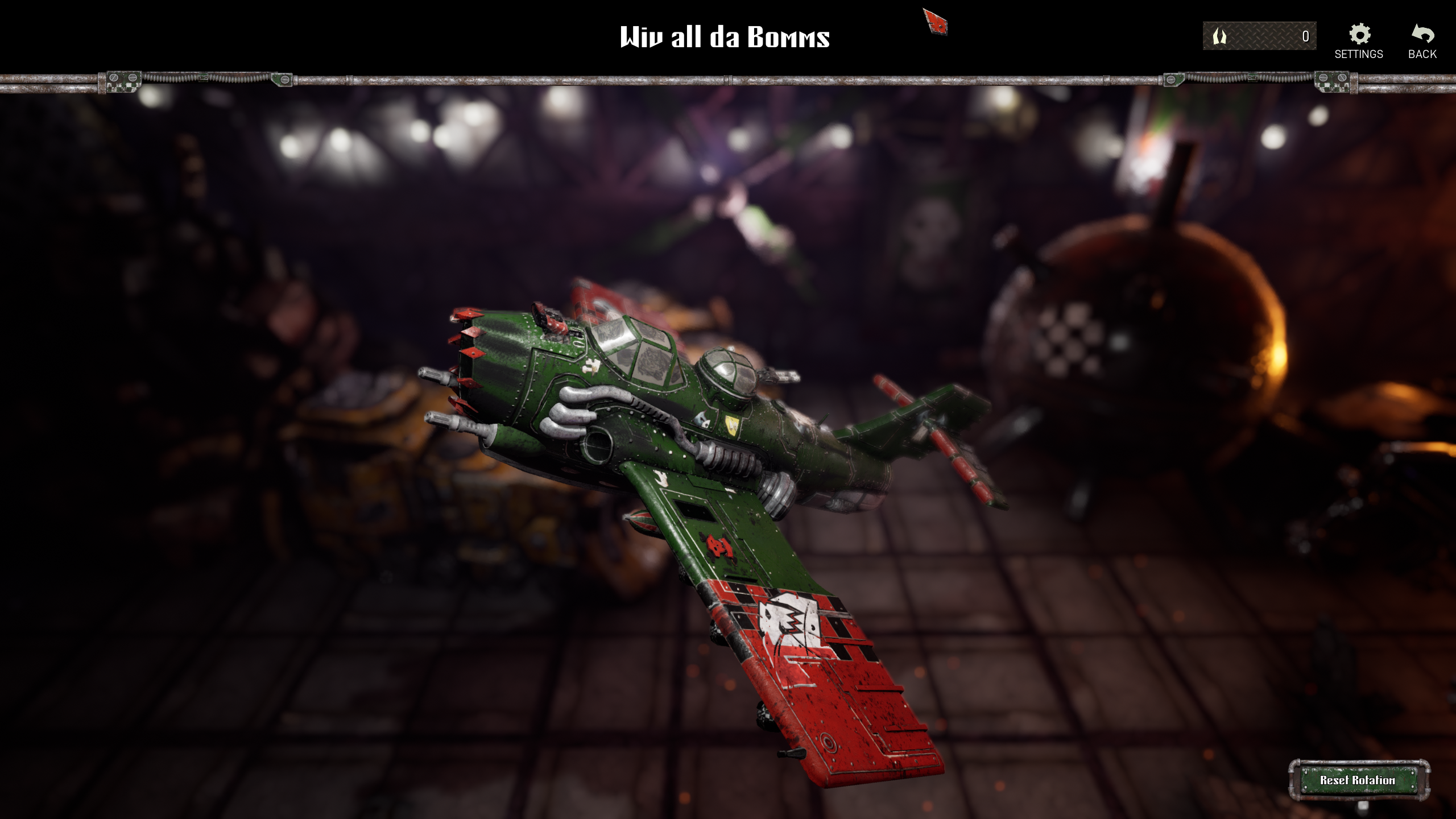 Warhammer 40,000: Dakka Squadron – Flyboyz Edition