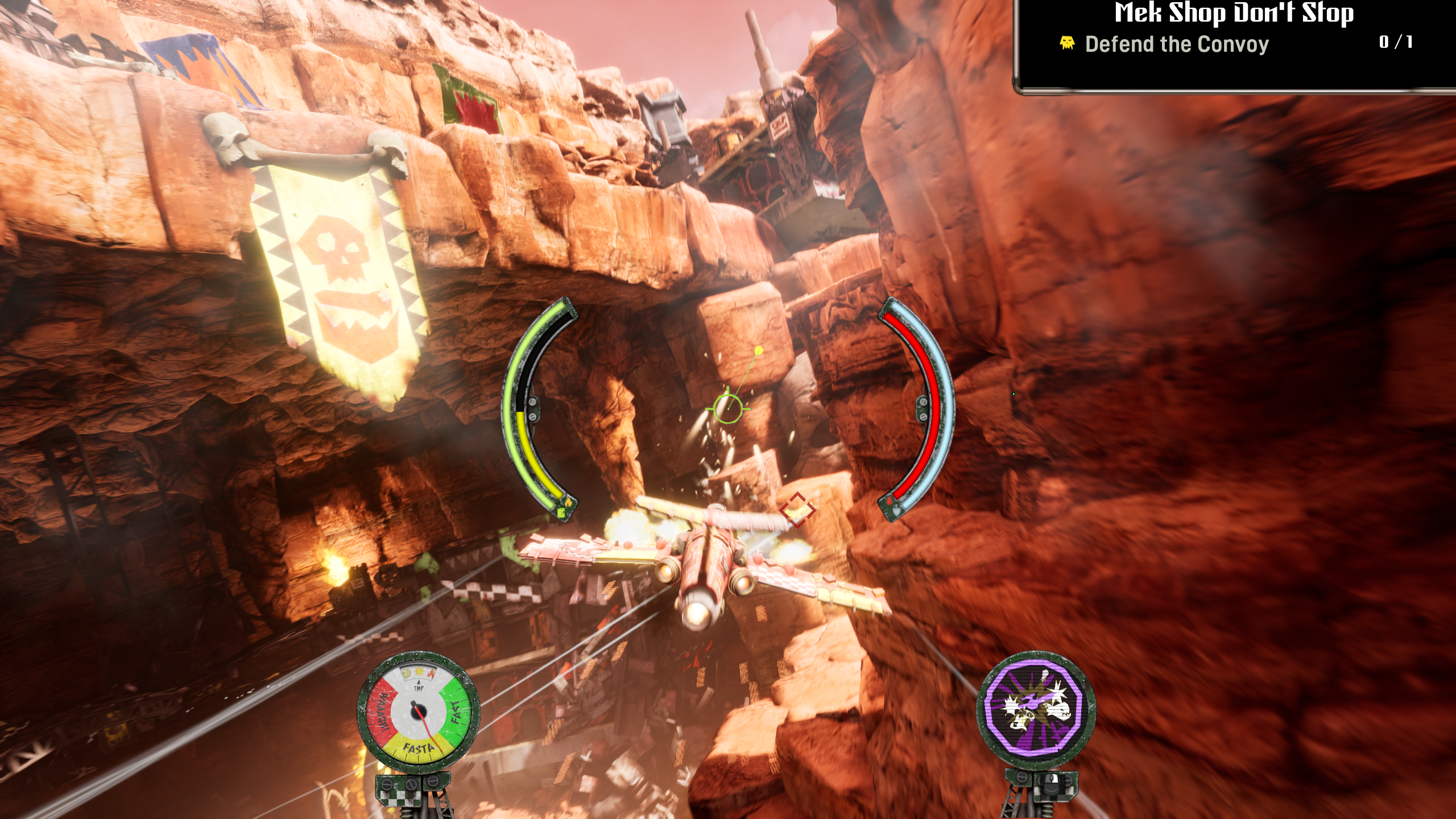 Warhammer 40,000: Dakka Squadron – Flyboyz Edition