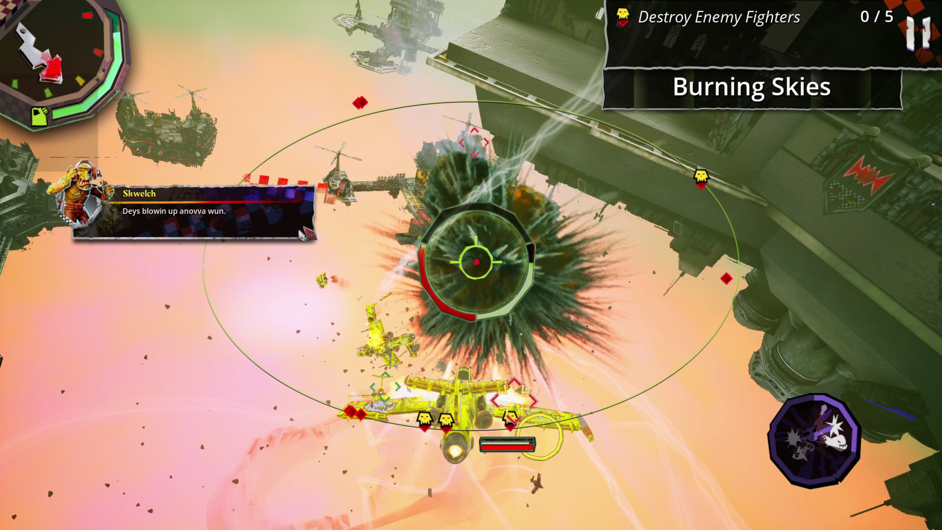 Warhammer 40,000: Dakka Squadron