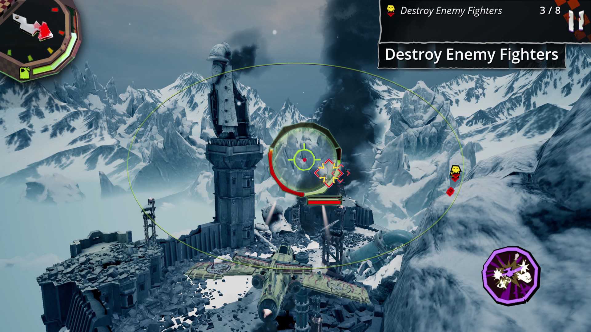 Warhammer 40,000: Dakka Squadron