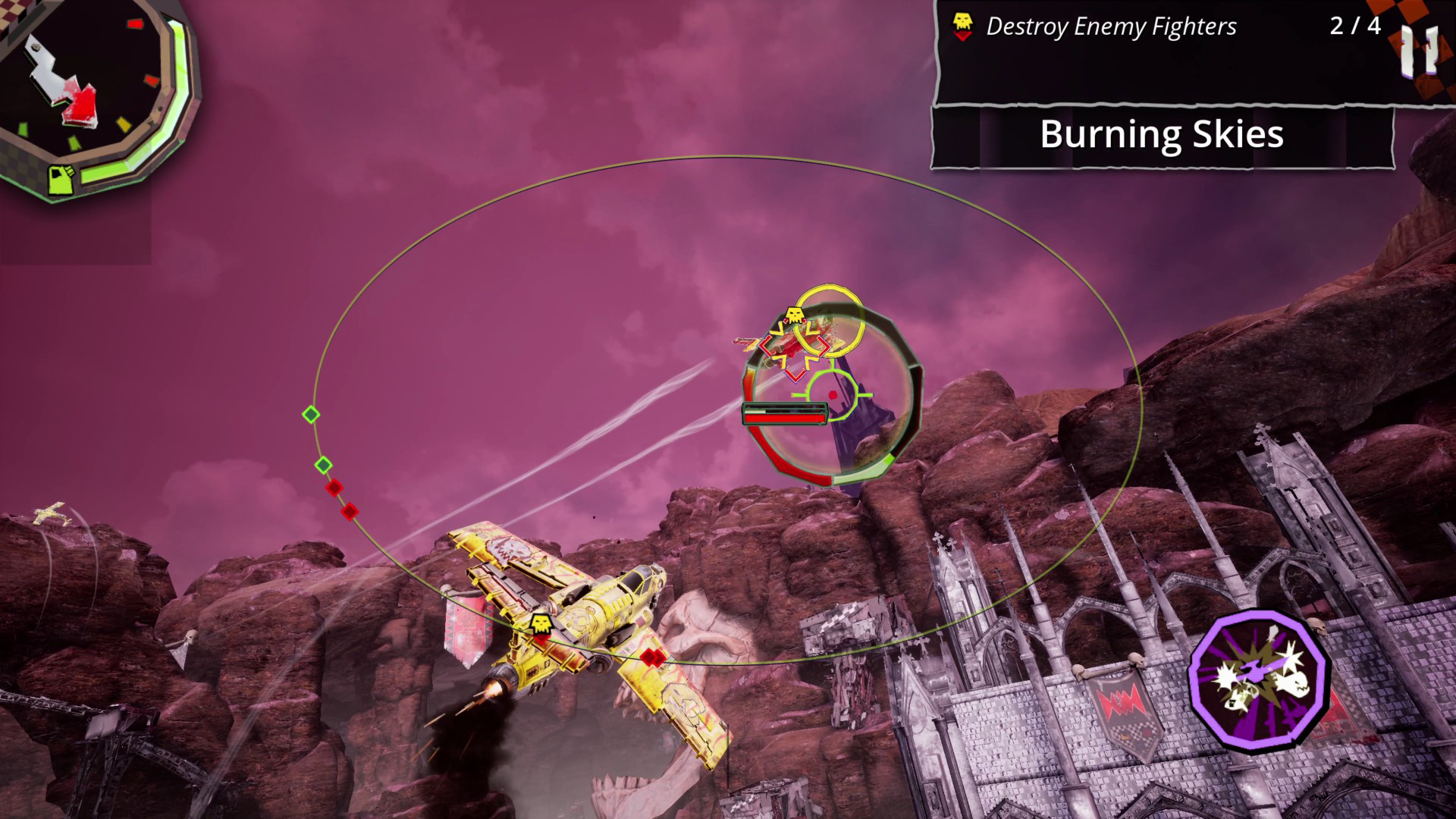 Warhammer 40,000: Dakka Squadron