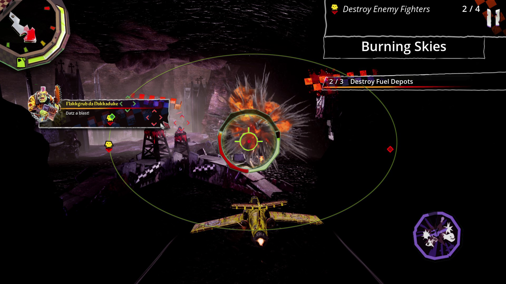 Warhammer 40,000: Dakka Squadron