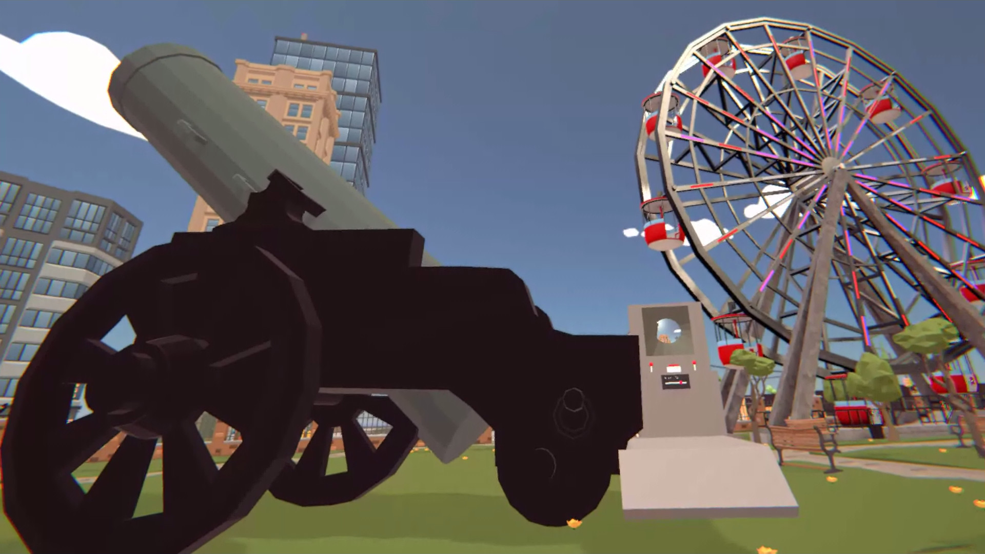 Playground VR