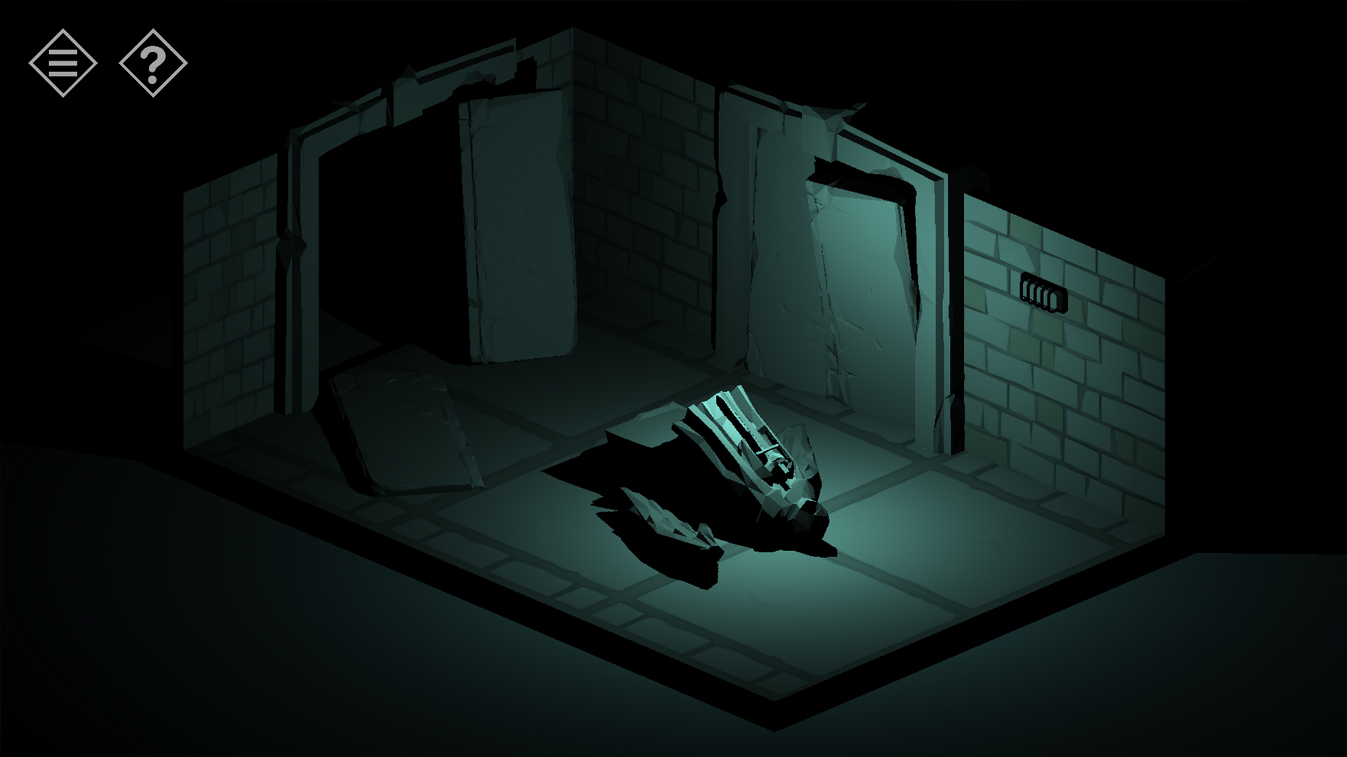 Tiny Room Stories: Town Mystery