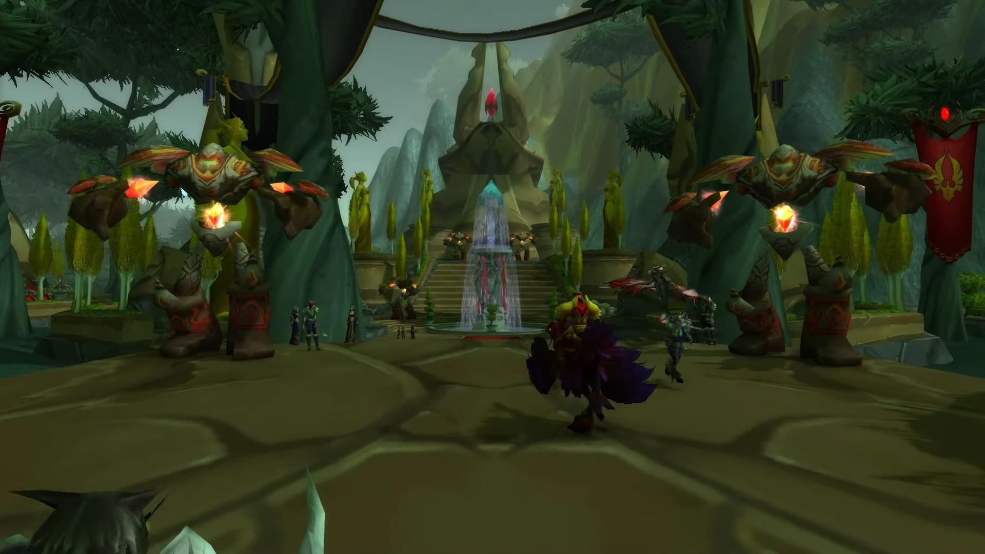 World of Warcraft: Burning Crusade Classic
