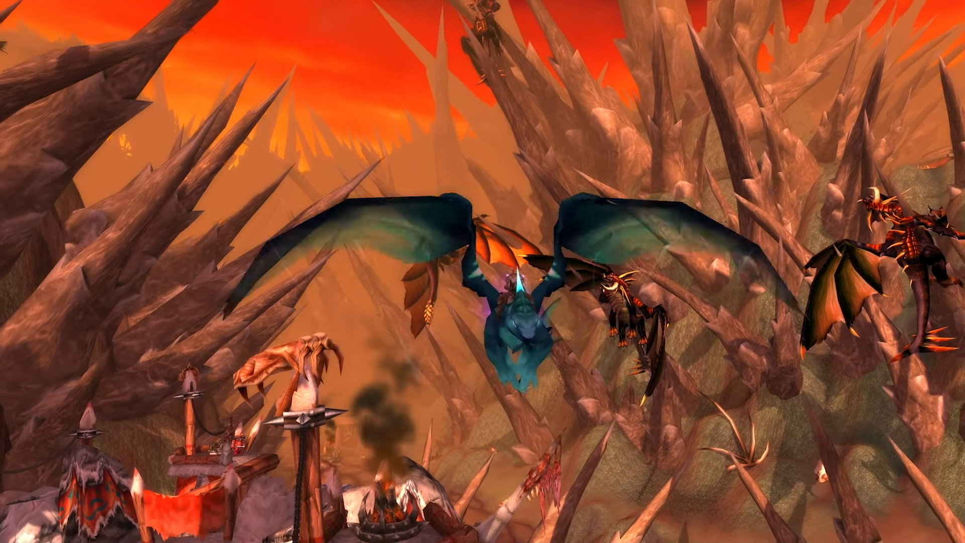 World of Warcraft: Burning Crusade Classic