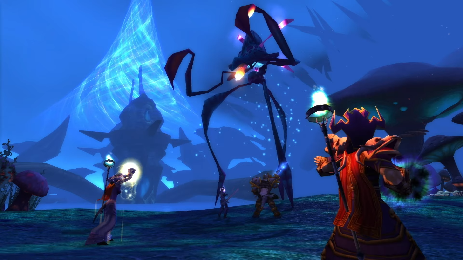 World of Warcraft: Burning Crusade Classic