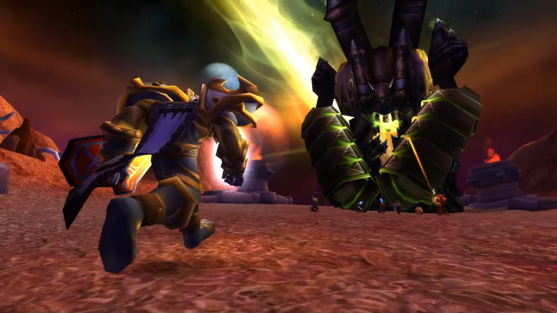 World of Warcraft: Burning Crusade Classic