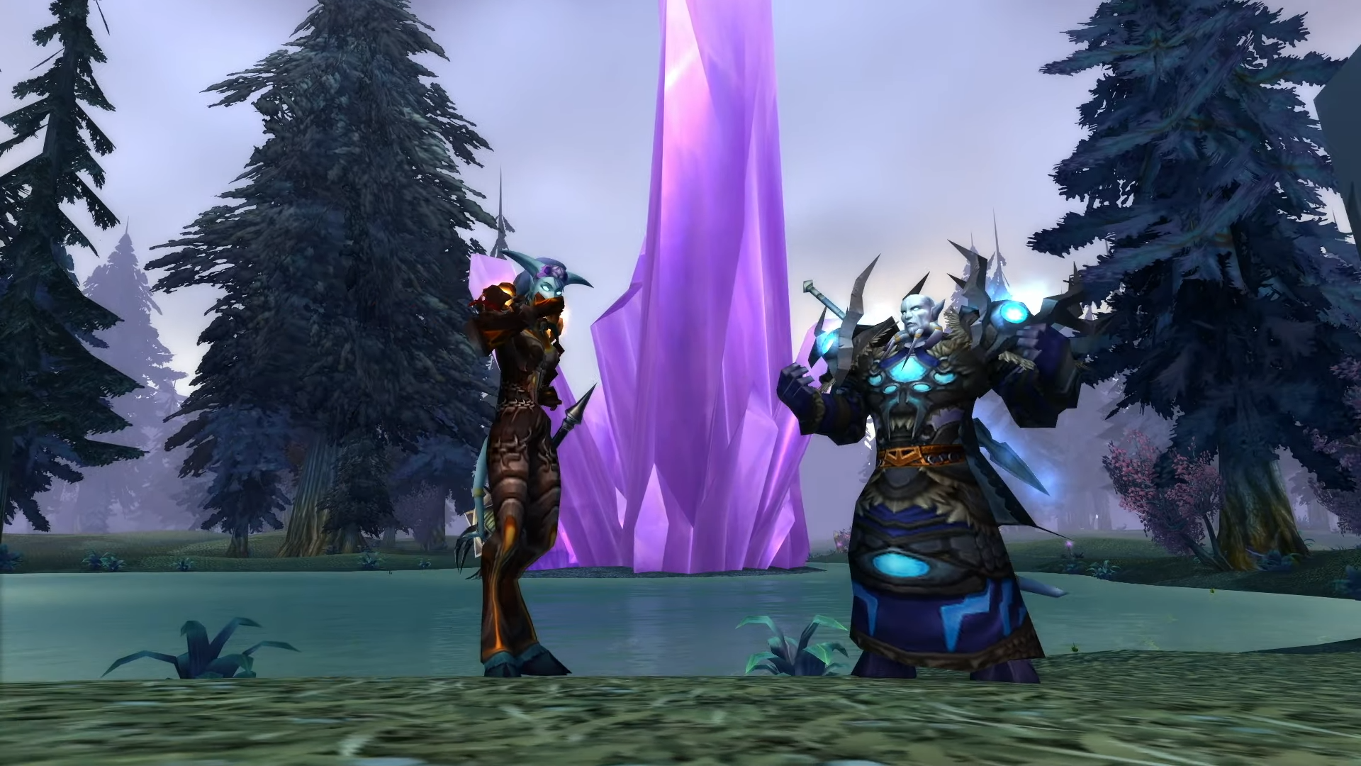 World of Warcraft: Burning Crusade Classic