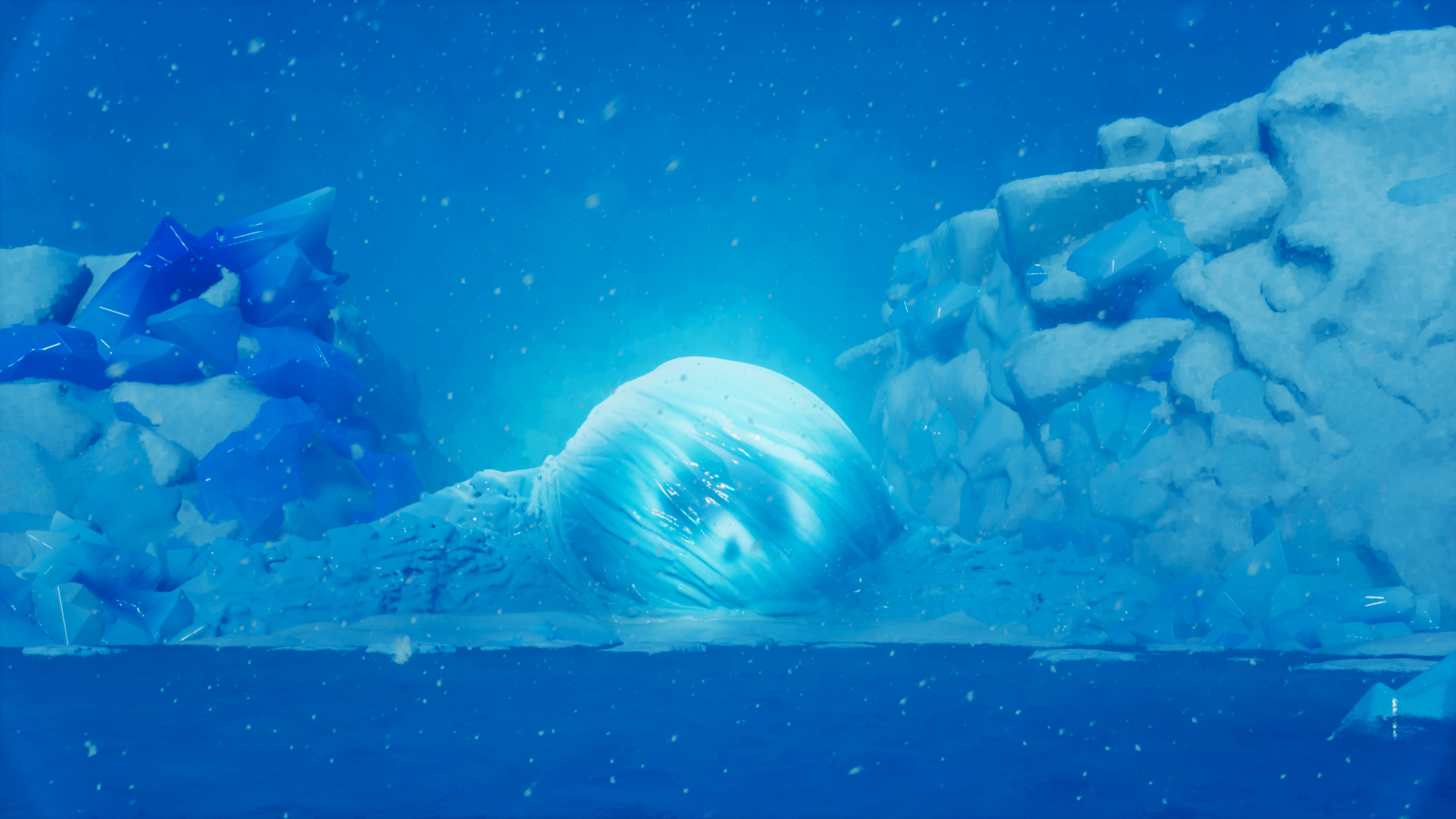 Four Seasons – A fan-created Avatar Game