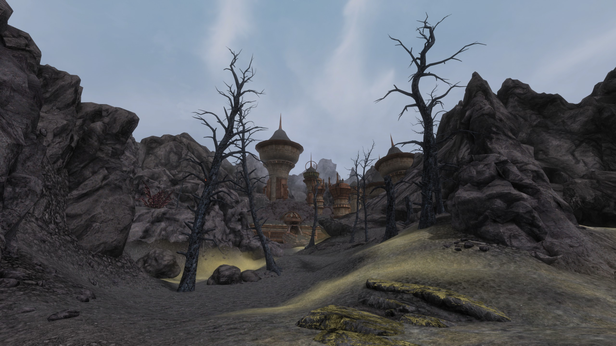 The Elder Scrolls Renewal: Skywind
