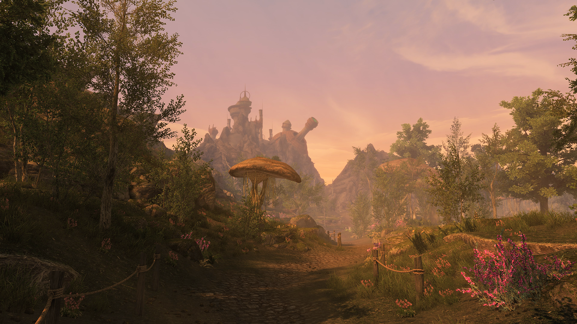 The Elder Scrolls Renewal: Skywind