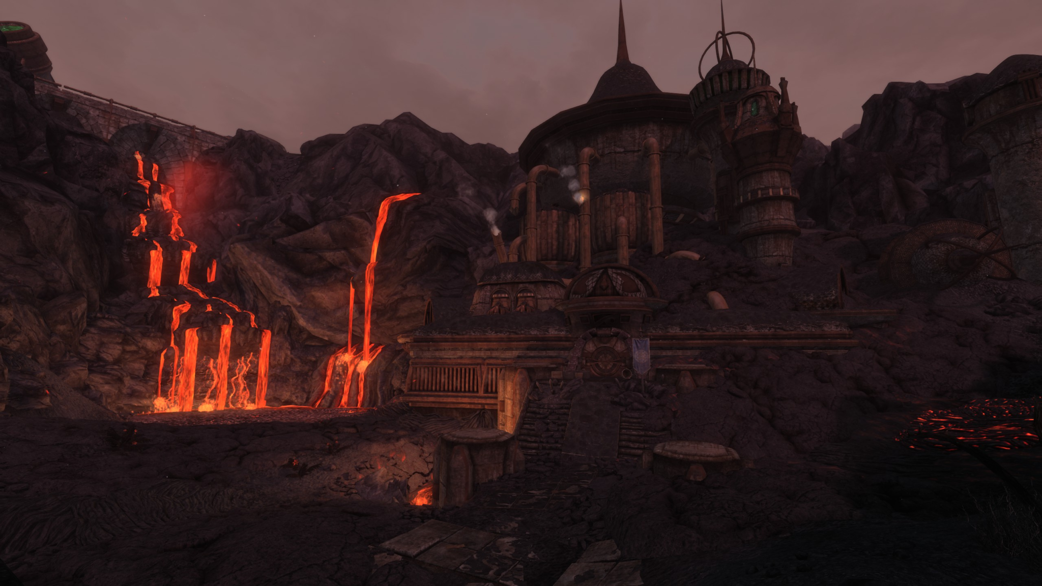 The Elder Scrolls Renewal: Skywind