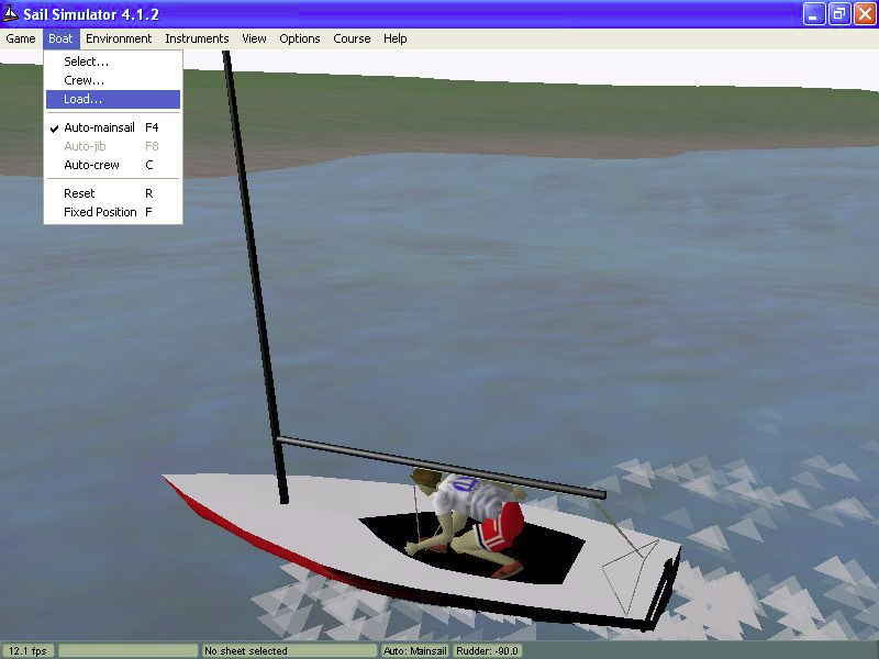 Sail Simulator 4