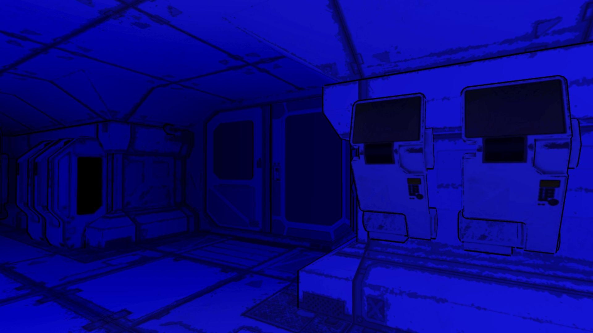Waifu’s Spooky Space Station