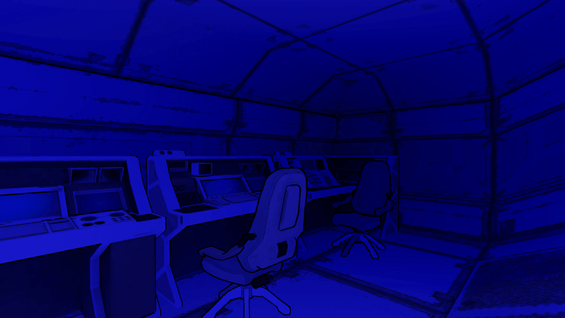 Waifu’s Spooky Space Station