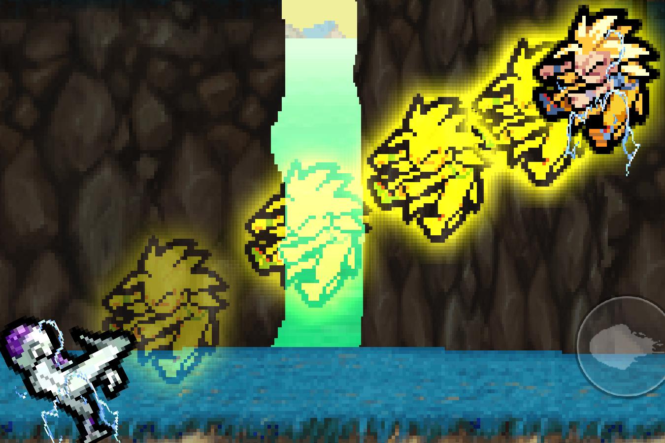 Dragon Super: Saiyan Ball Z