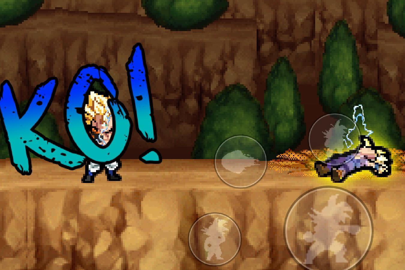 Dragon Super: Saiyan Ball Z