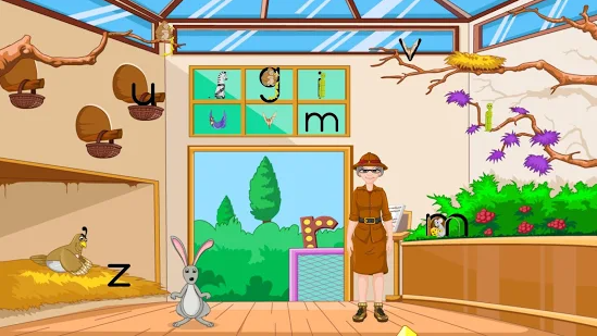 Zoo-phonics 4: Robby Rabbit’s Matching Pairs