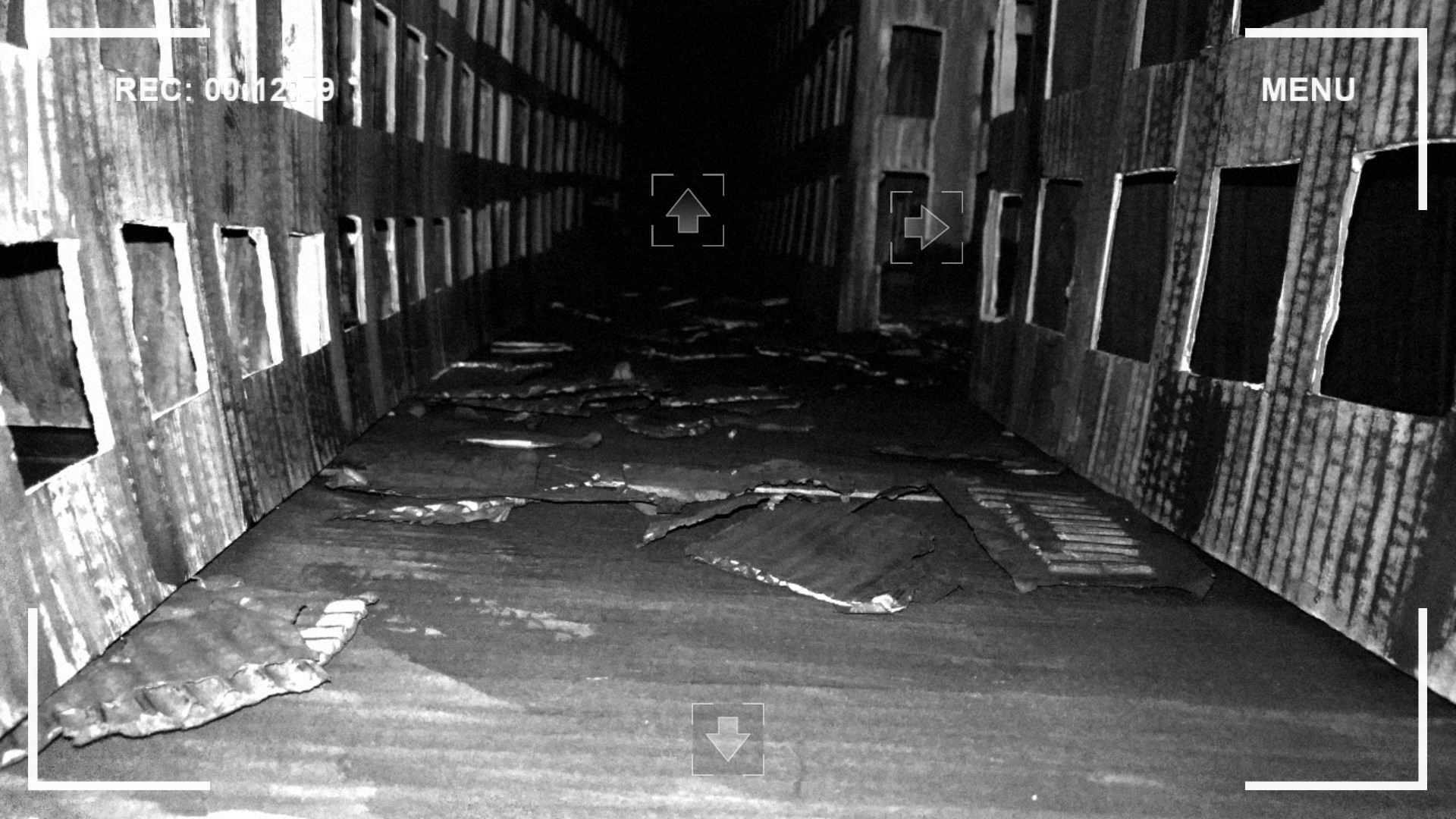 Darkness Under My Bed