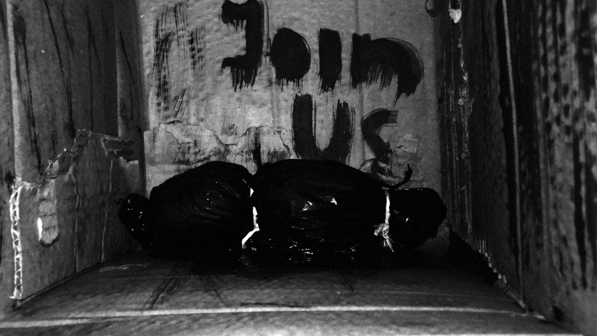 Darkness Under My Bed