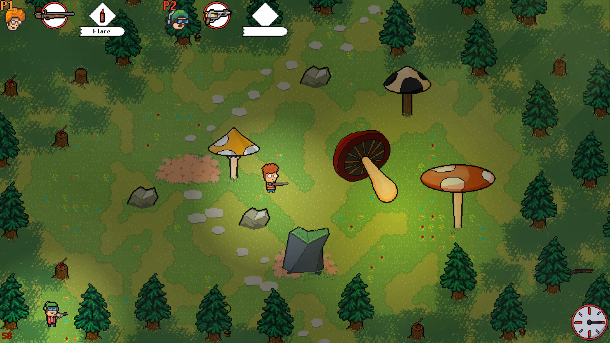 Twin Stick Heroes