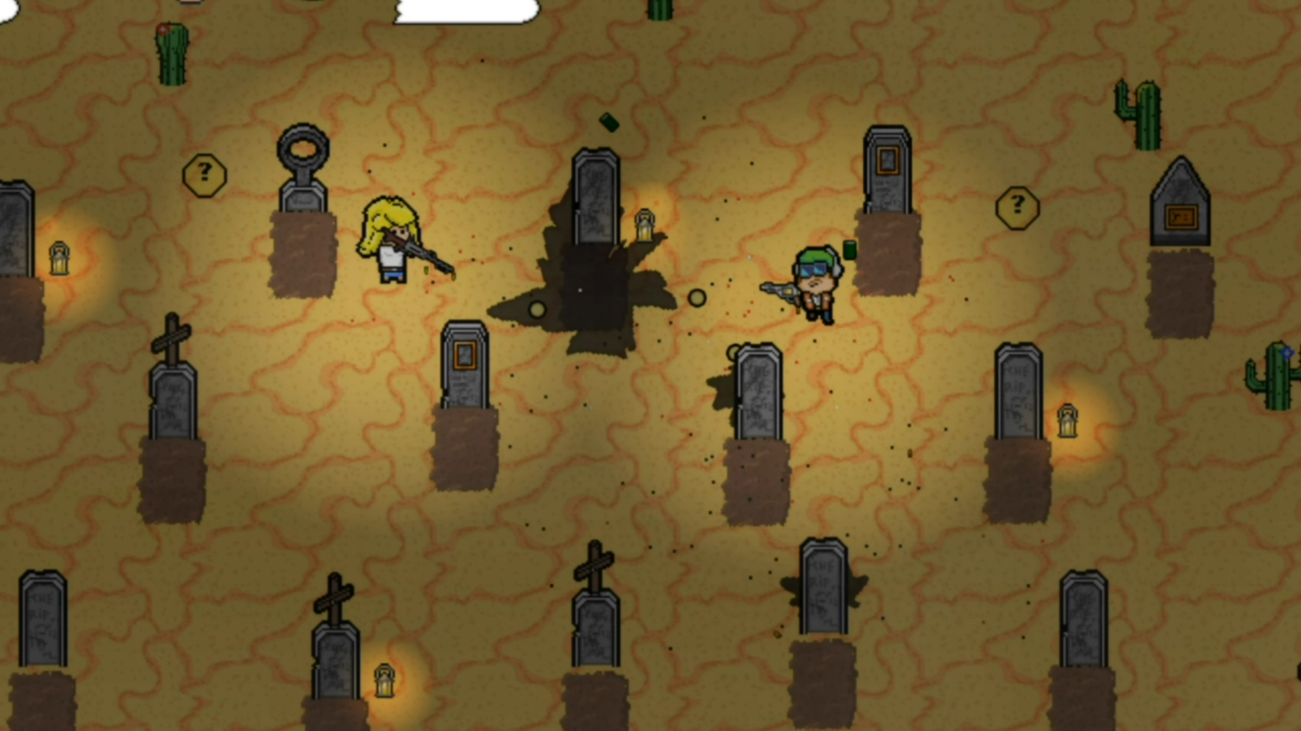 Twin Stick Heroes