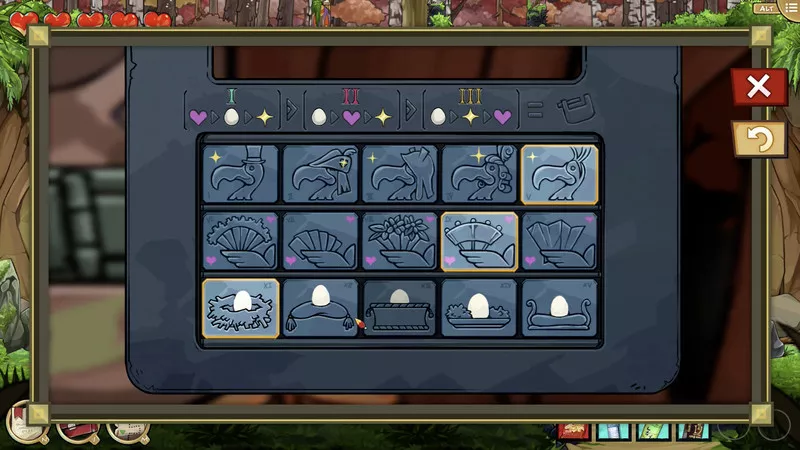 Scarlet Hood and the Wicked Wood