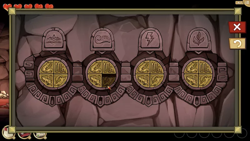 Scarlet Hood and the Wicked Wood