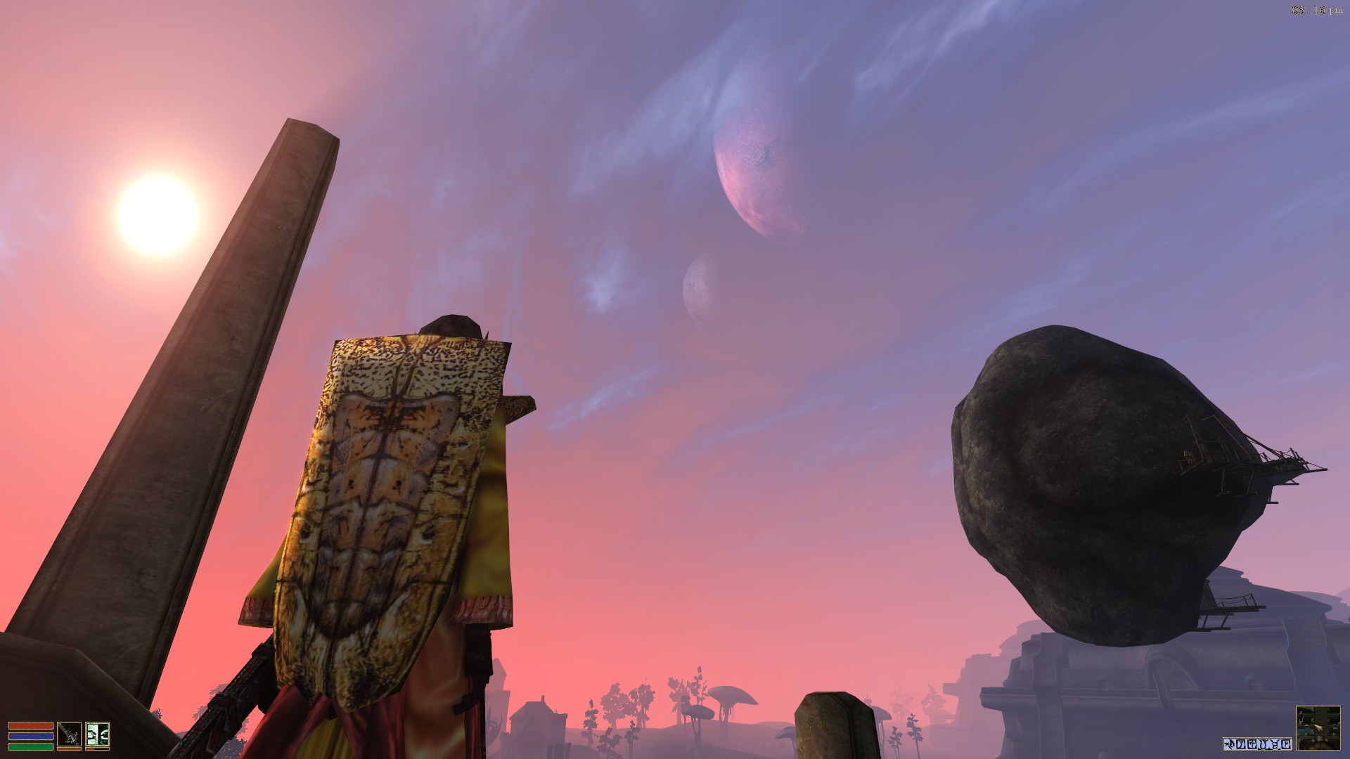 The Elder Scrolls III: Morrowind