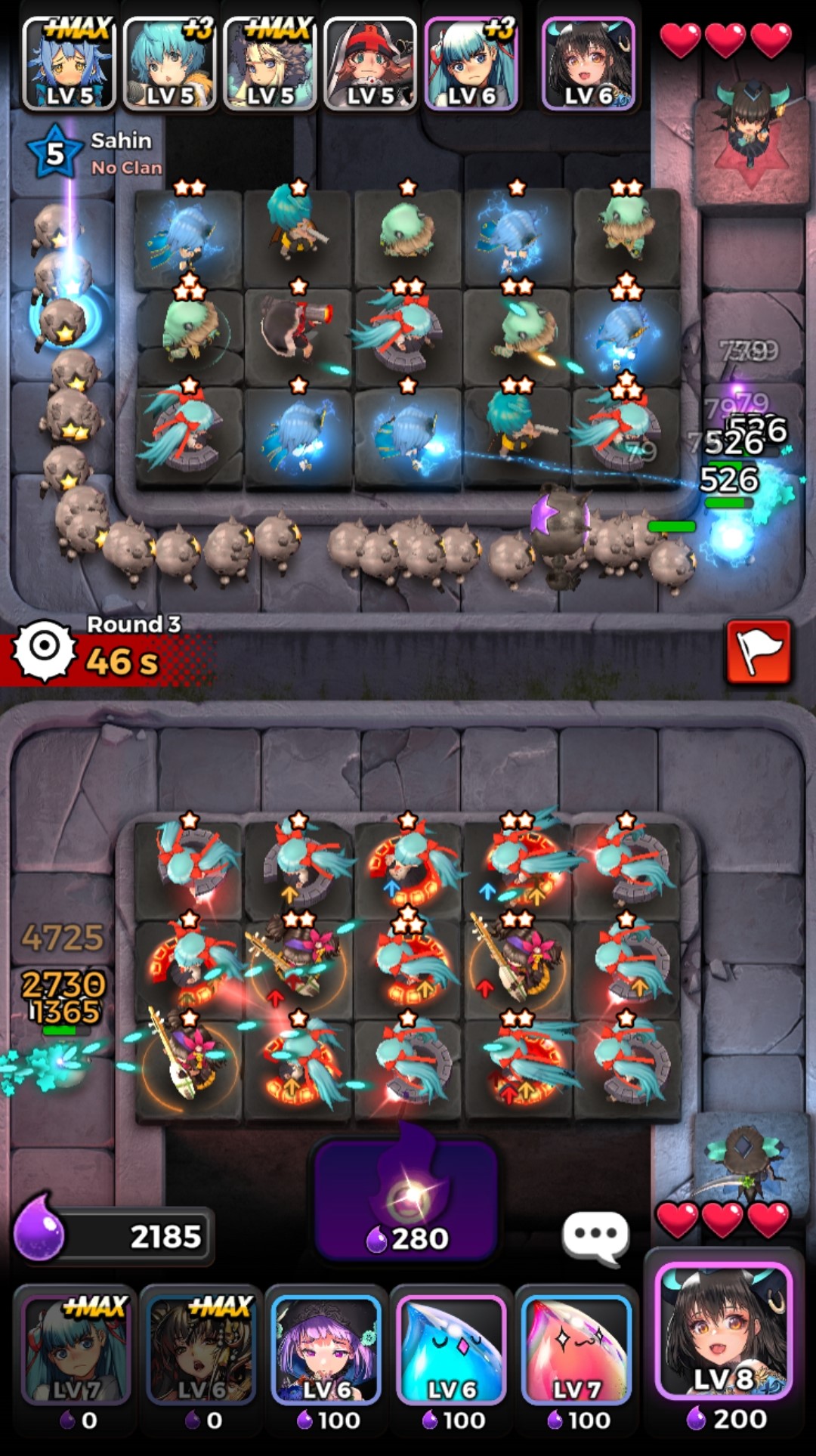 Defense War: Destiny Child
