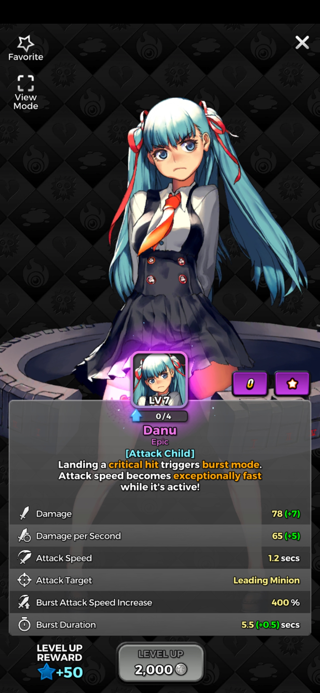 Defense War: Destiny Child