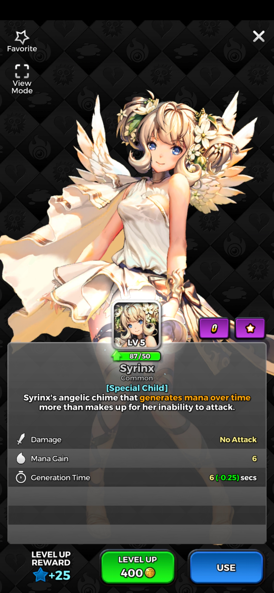 Defense War: Destiny Child