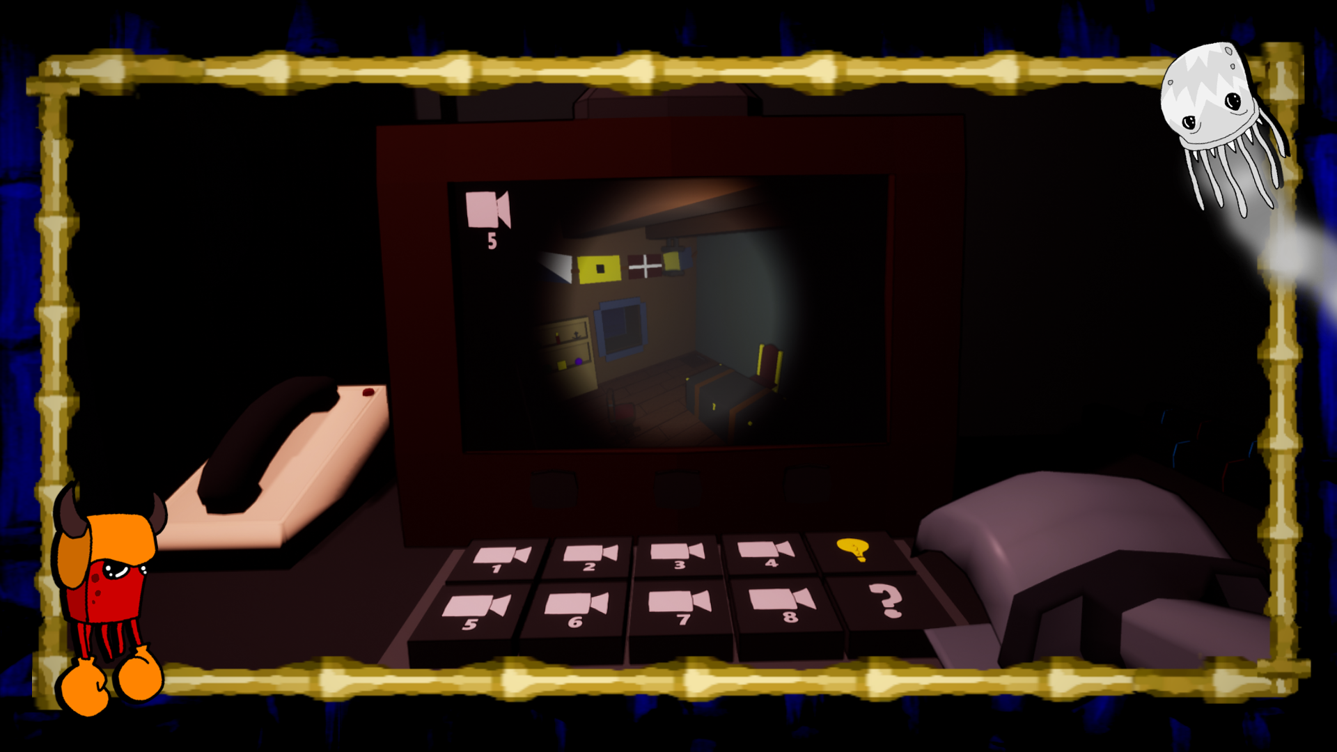 Around the Clock at Bikini Bottom