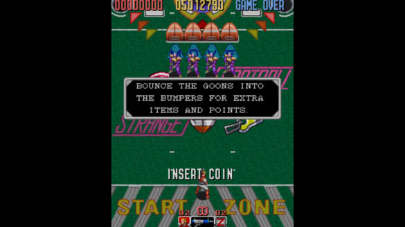 Johnny Turbo’s Arcade: Nitro Ball