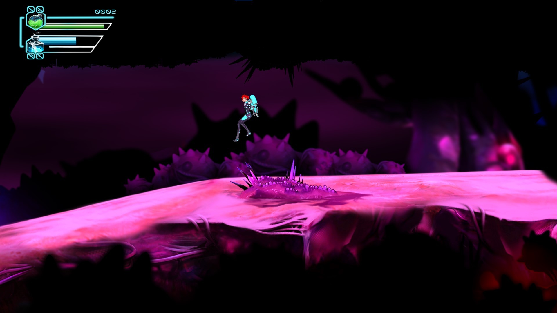 SciGirl: The Internship