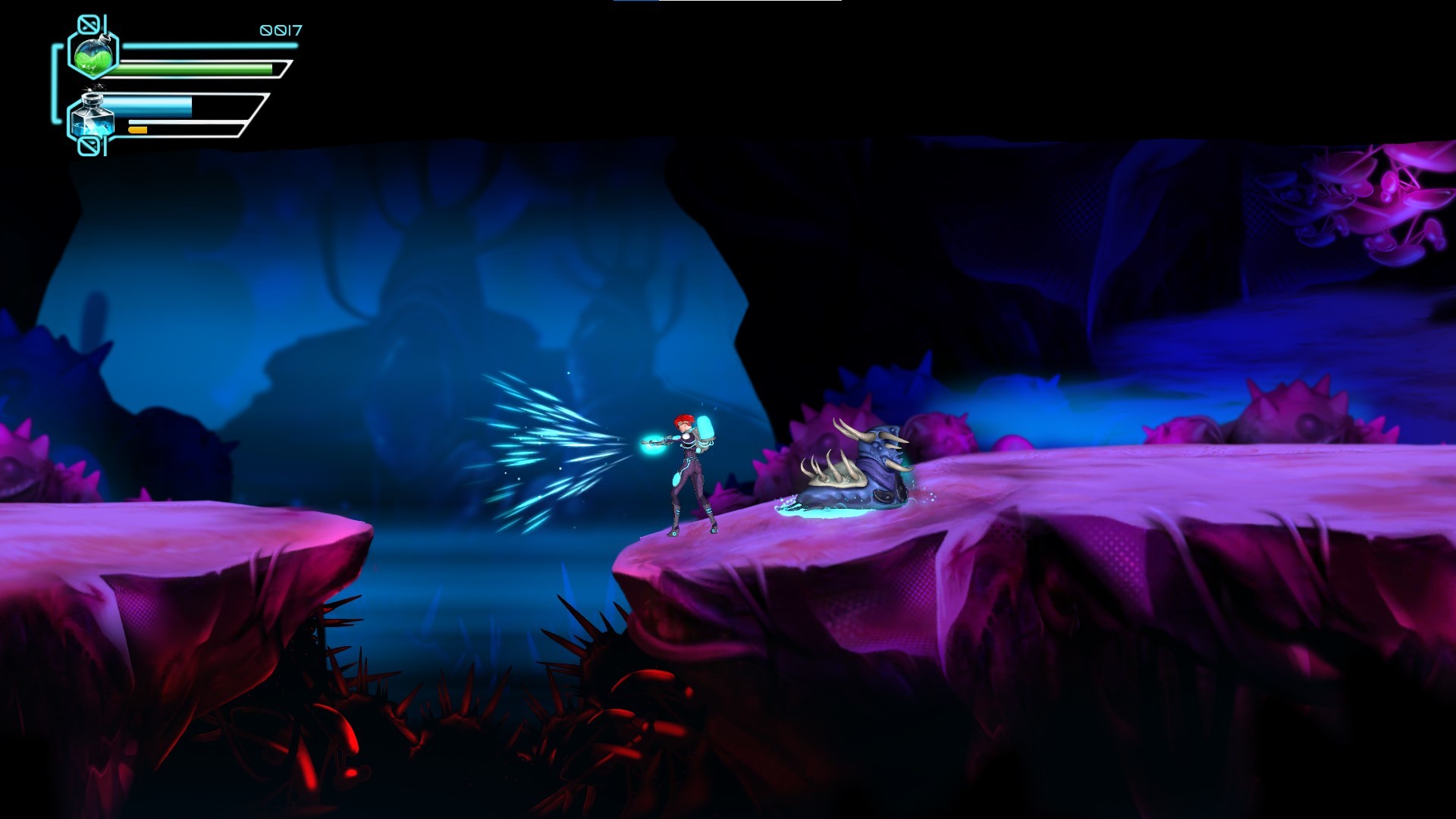 SciGirl: The Internship