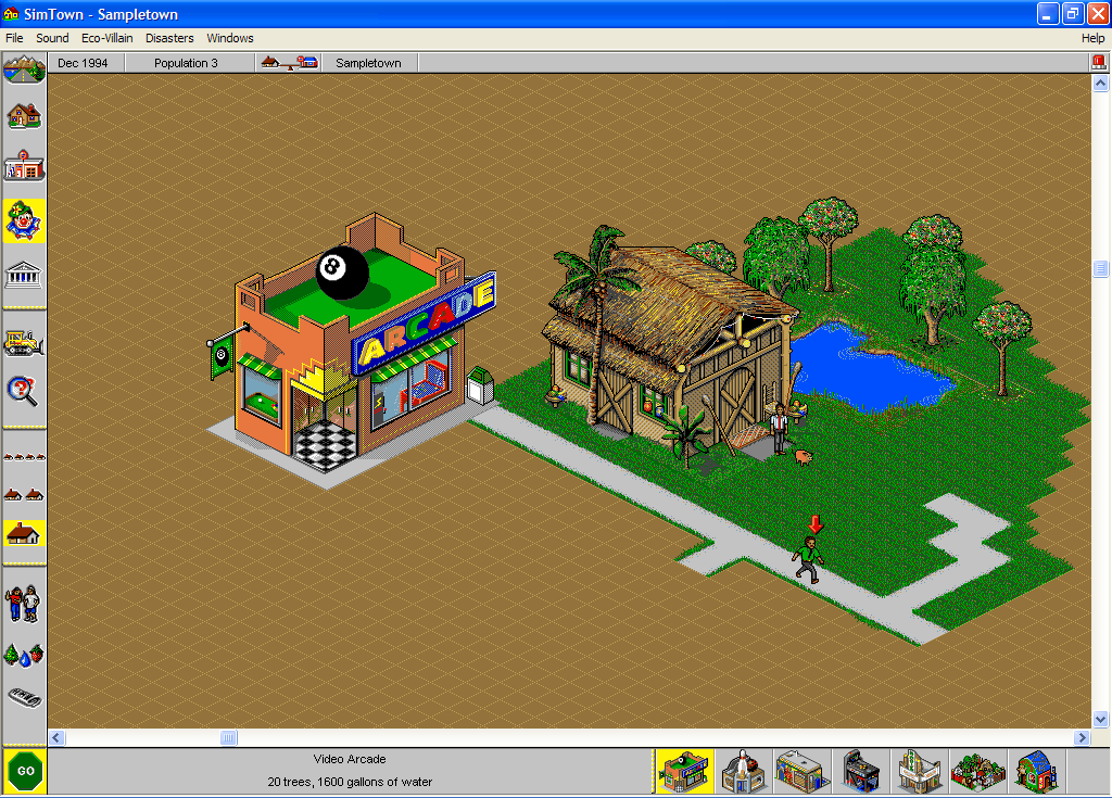SimTown
