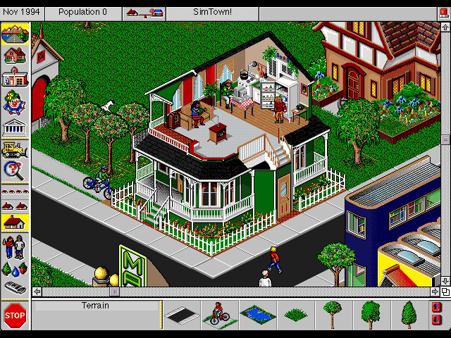 SimTown