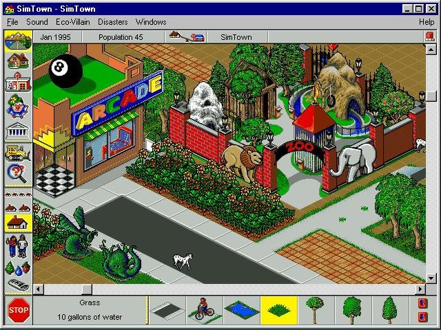 SimTown