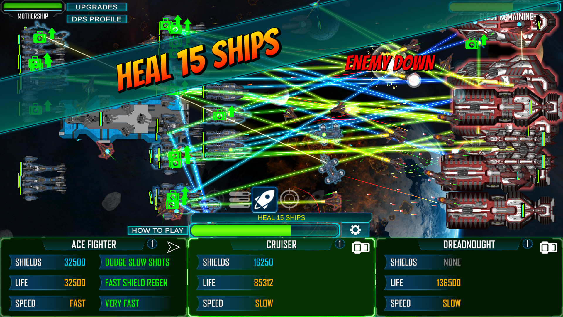 Space Choice: Data Analyzer