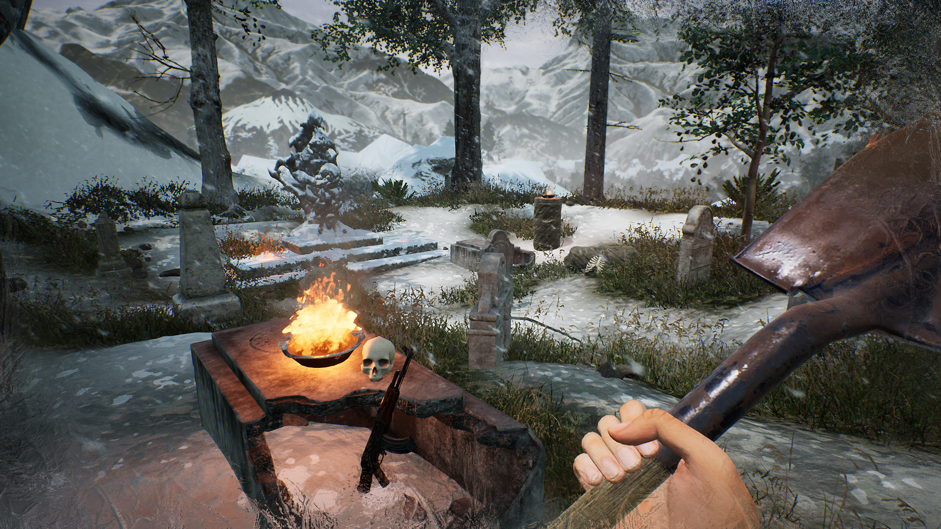 The Frost Rebirth