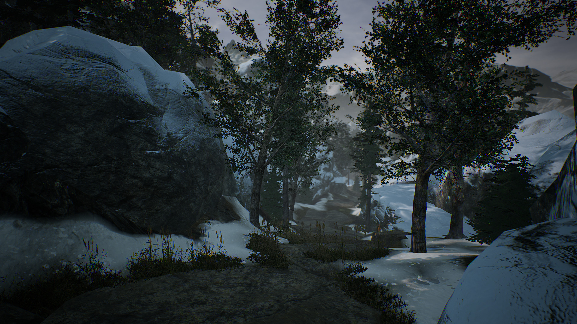 The Frost Rebirth