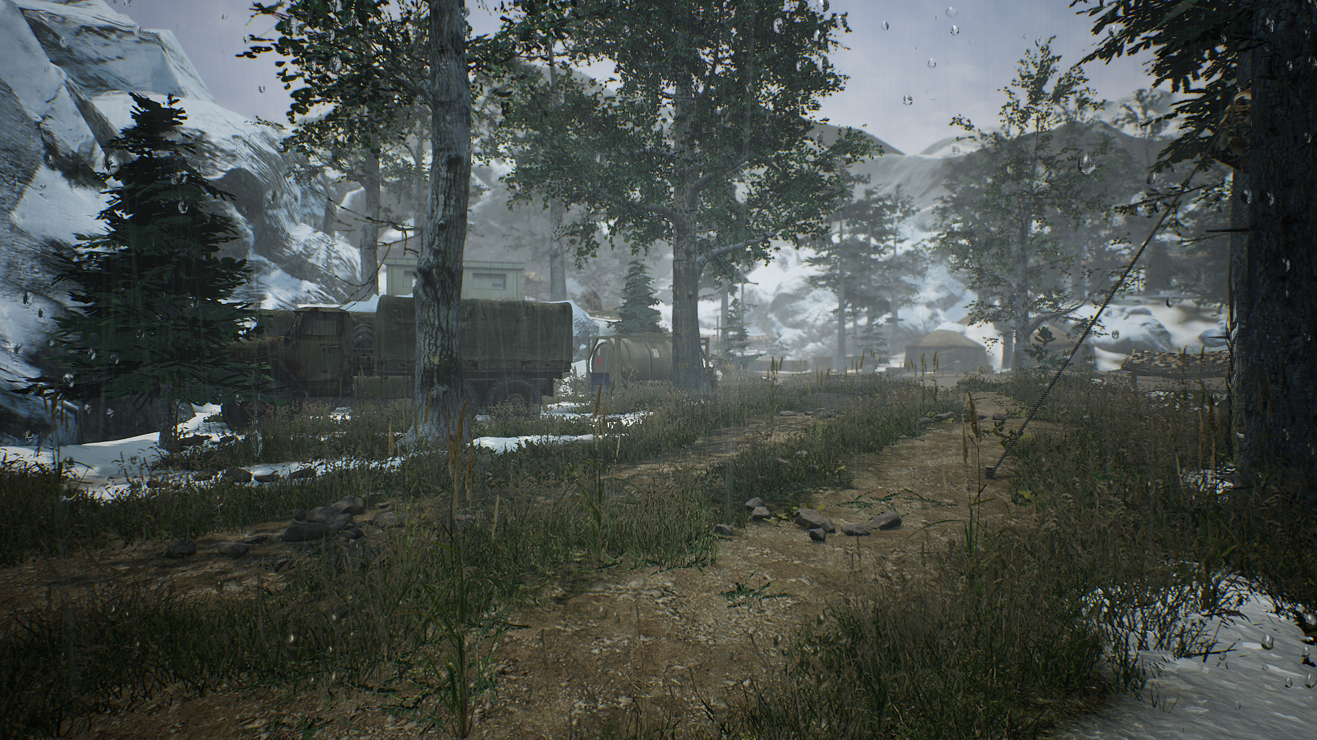 The Frost Rebirth