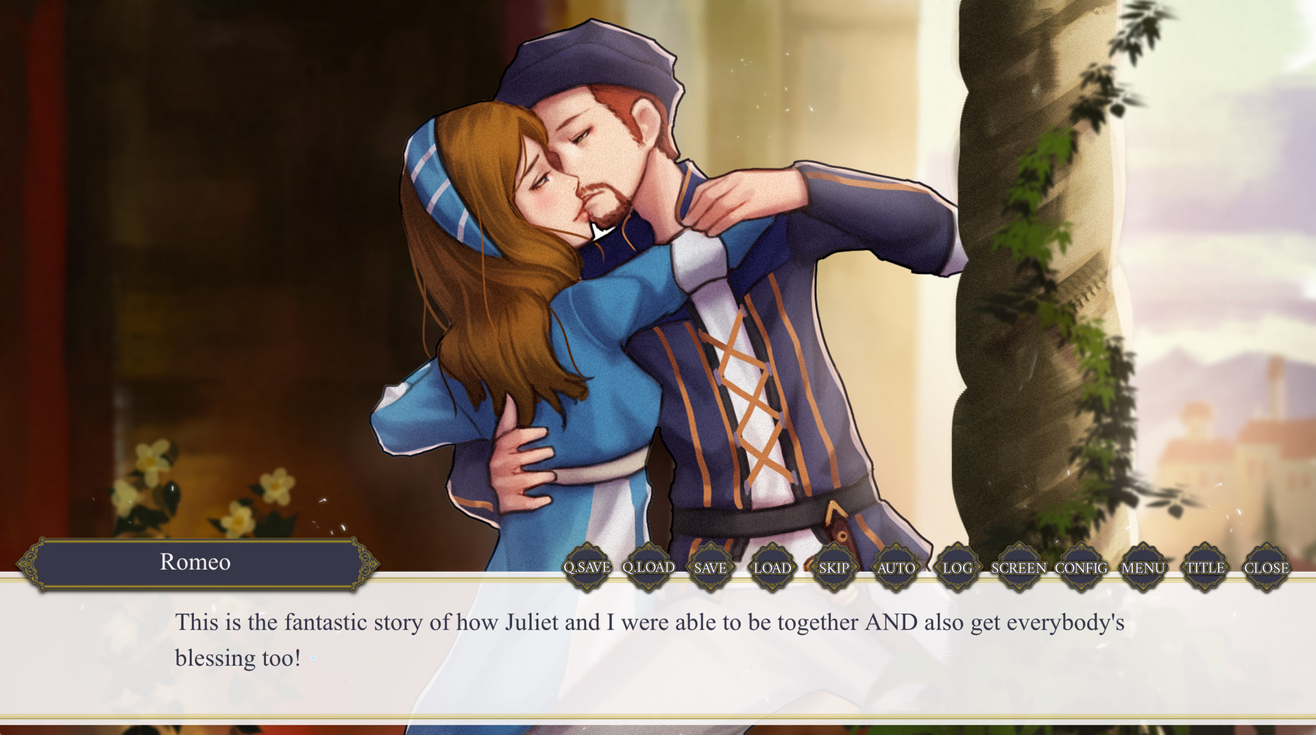 Romeo Must Live