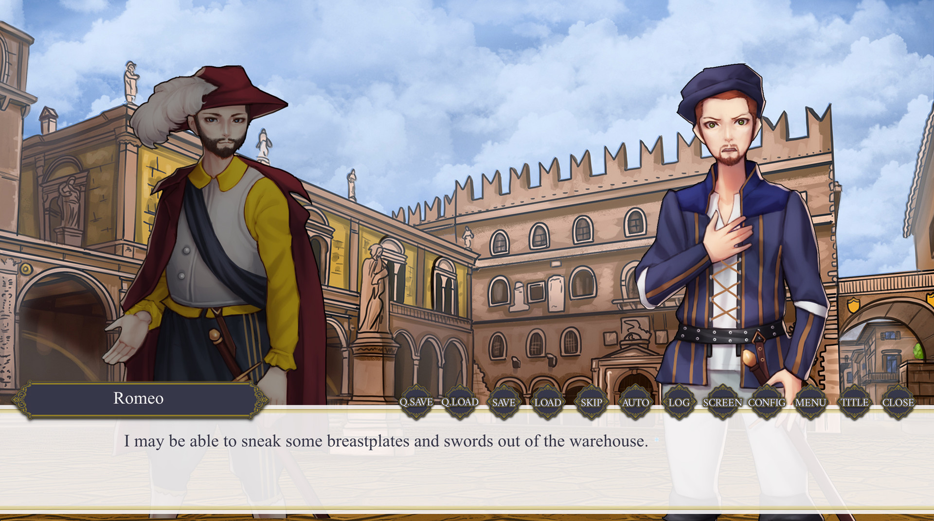 Romeo Must Live