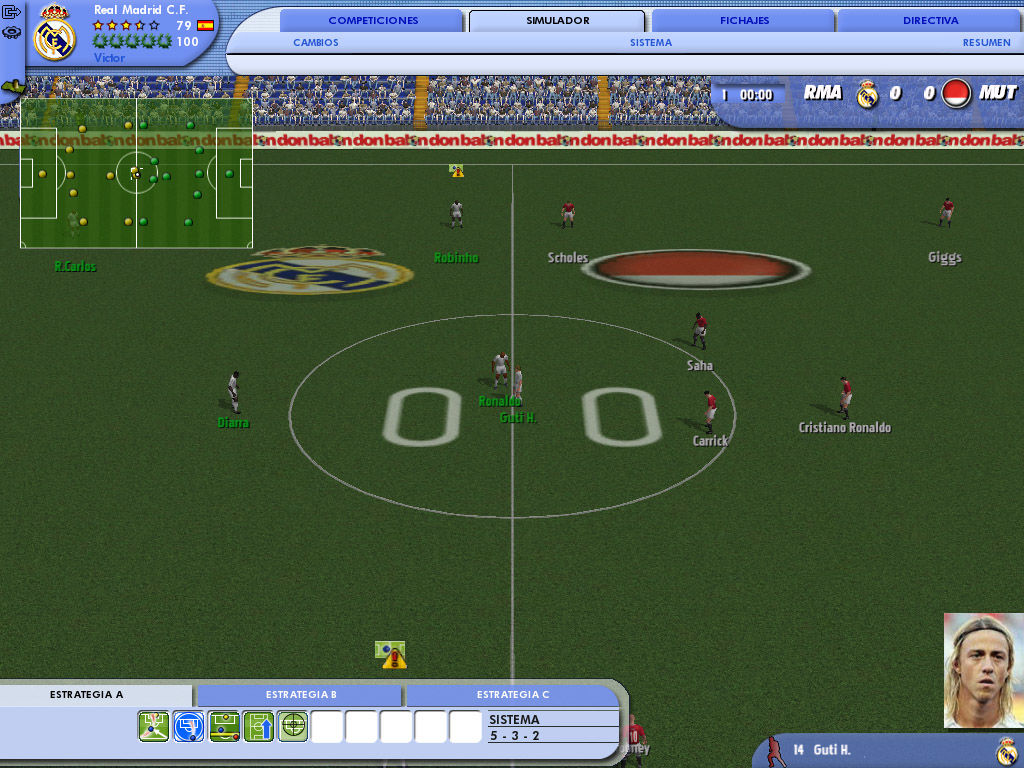 PC Fútbol 2007