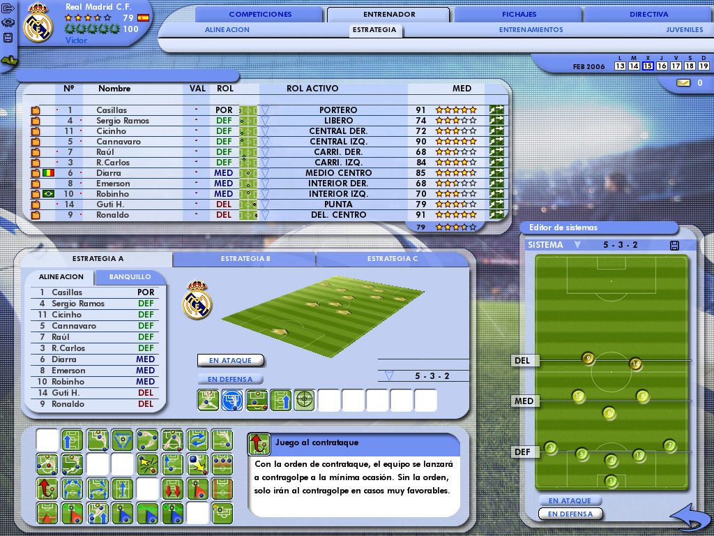 PC Fútbol 2007