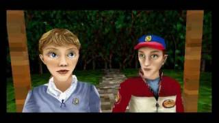 Choose Your Own Nightmare: Night of the Werewolf